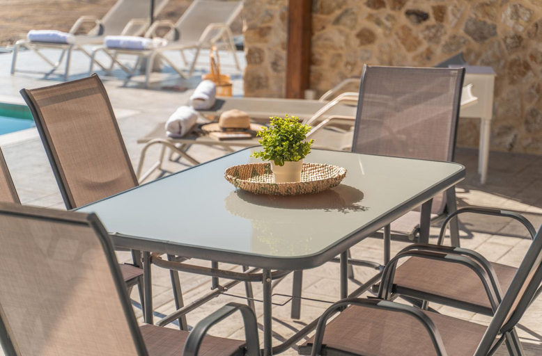 Balcony/terrace 4, Oliveto A Flumine - Experientia Villa, South Aegean