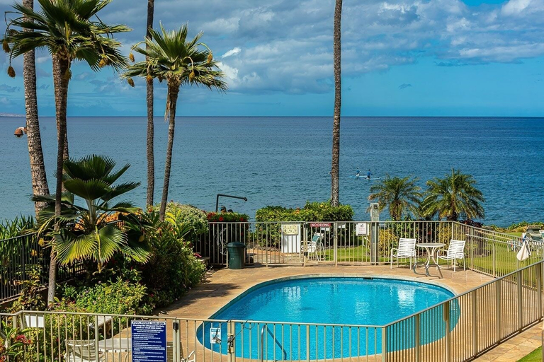 Sport & Beauty 5, Kamaole Nalu 103 2 Bedroom Condo, Maui