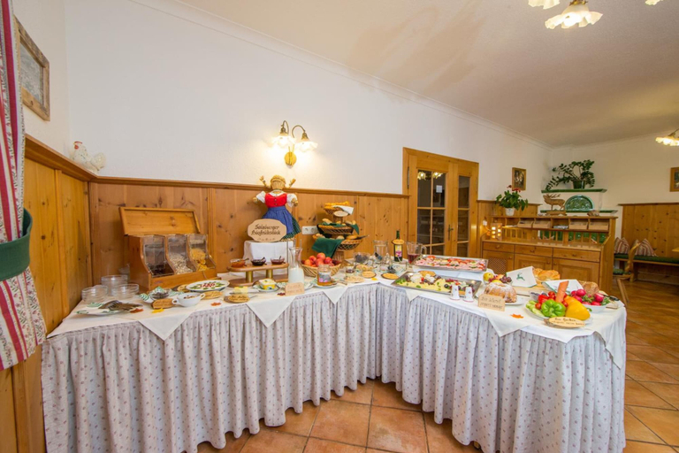 Restaurant 3, Pension Hubertus, Zell am See
