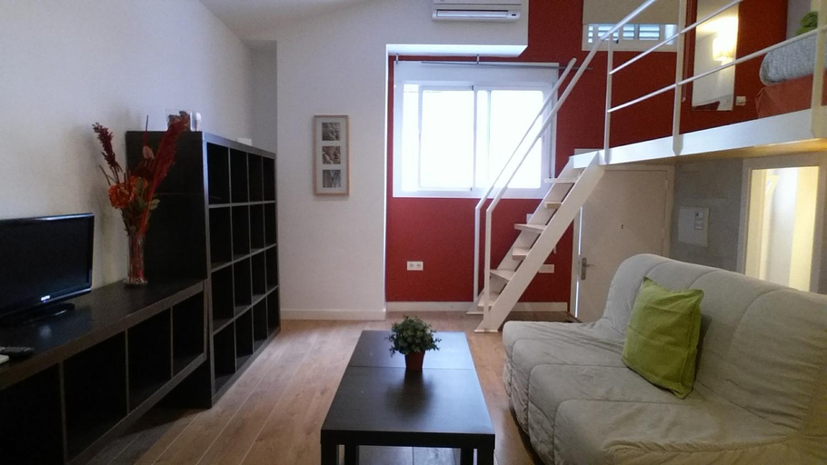 Others 3, Apartamentos Clavero, Málaga