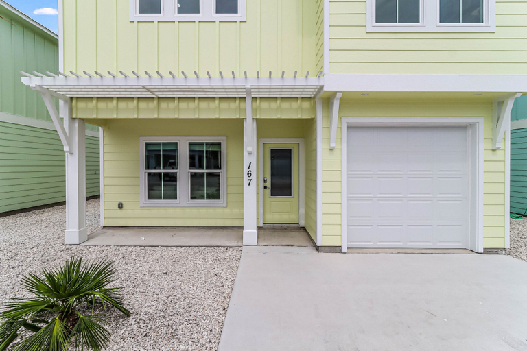 Exterior 3, Set Sail Sp167 3 Bedroom Home by RedAwning, Aransas
