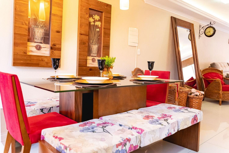 Bedroom 2, LOCAR-IN CANELA Villagio Di Roma, Canela