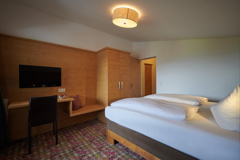 Bedroom 3, Bannwaldsee, Ostallgäu