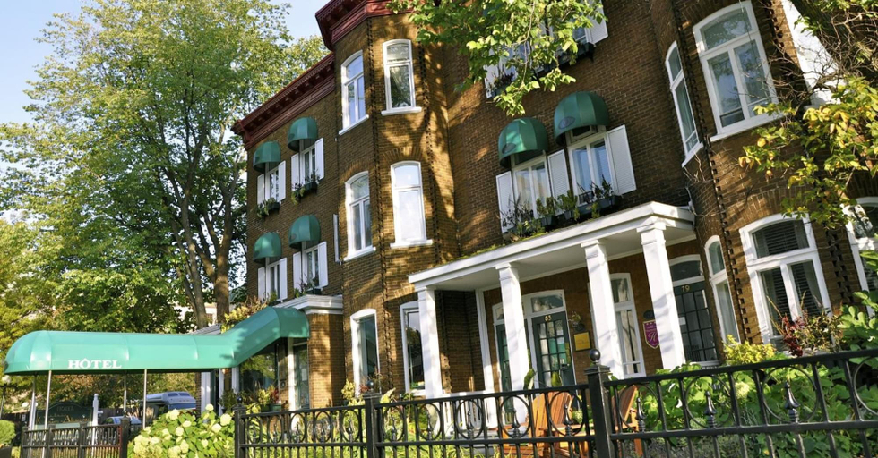 Exterior & Views 2, Hotel Charles-Alexandre - Par Aneyro, Communauté-Urbaine-de-Québec