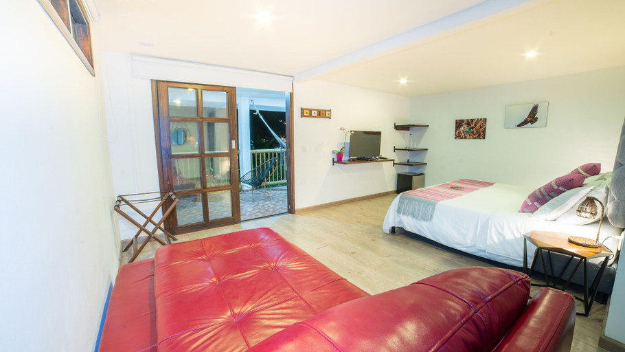 Bedroom 2, Hotel Terasu Salento, Salento