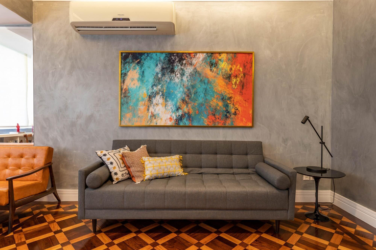 Interior 5, For Families 4 Minutes From Copacabana Beach Nsc605, Rio de Janeiro
