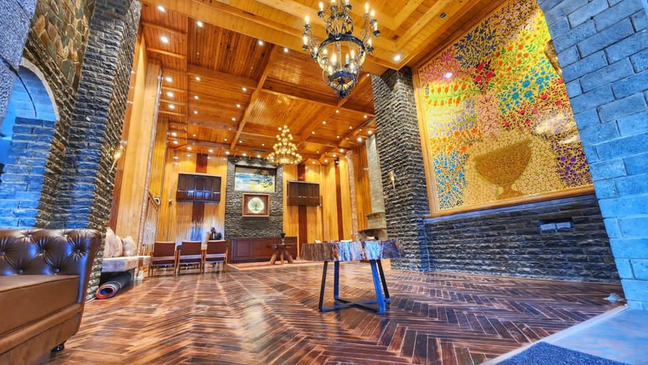 Public Area, THE WALNUT CREEK, Anantnag