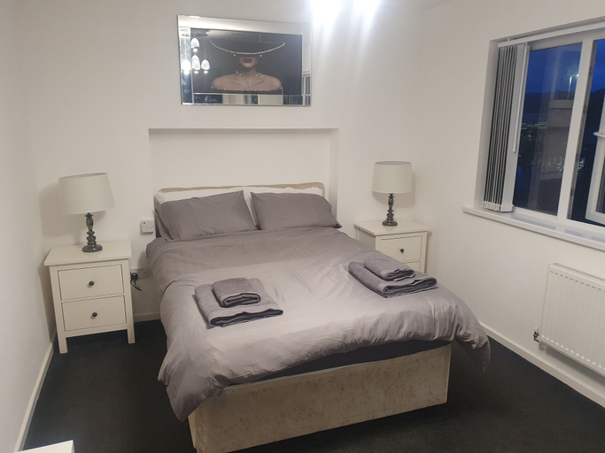 Bedroom 3, The Hawthorns Large Detached 3 Bedroom Family Home, Durham