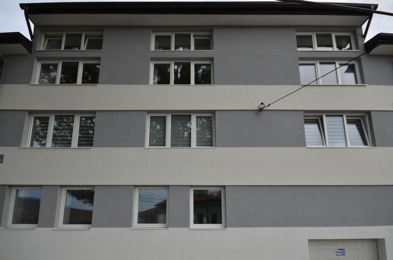 Villa Aba apartments, Sarajevo