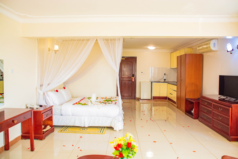Bedroom 3, Bomah Hotel Limited, Gulu
