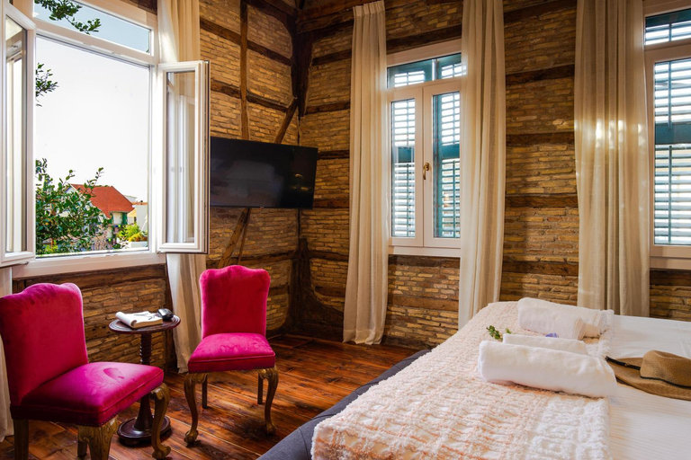 Bedroom 2, Libretto Suites, Ionian Islands