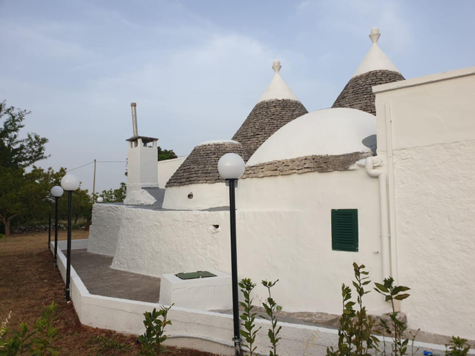 Others 5, Casa vacanze trullo la dolce vita, Taranto