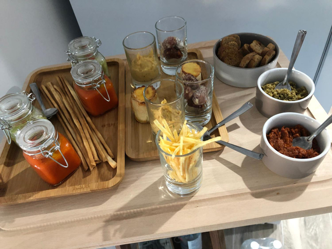Food & Drinks 5, La demeure des sens avec spa et sauna, Gard