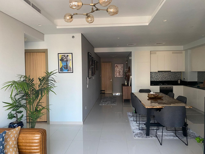Room 4, Gorgeous 2 Br in Paramount, Dubai