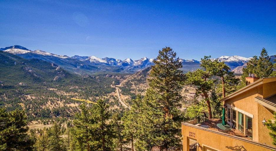 Aerial view 5, The Cedars Luxury At Windcliff 5 Bedroom Home by RedAwning, Larimer