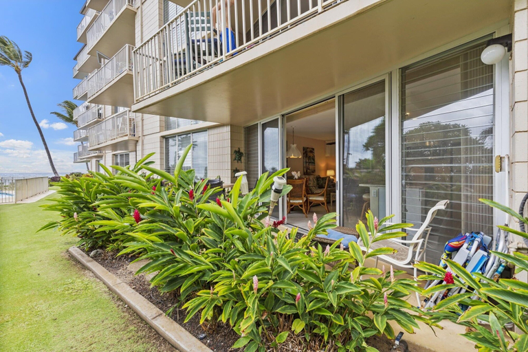 Exterior & Views 2, Kamaole Nalu 103 2 Bedroom Condo, Maui