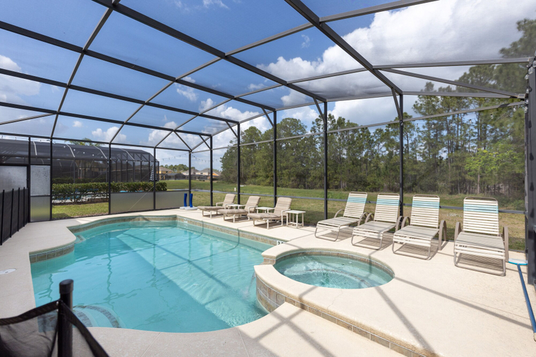 Sport & Beauty 4, 154ysd-watersong 6 Bedroom Home by RedAwning, Polk