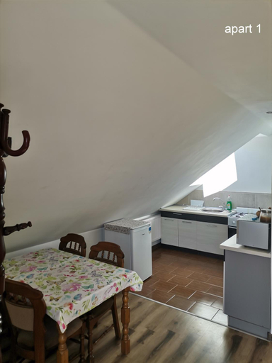 Bedroom 2, Apartament Wolin nad woda kolo Miedzyzdrojow, Kamień