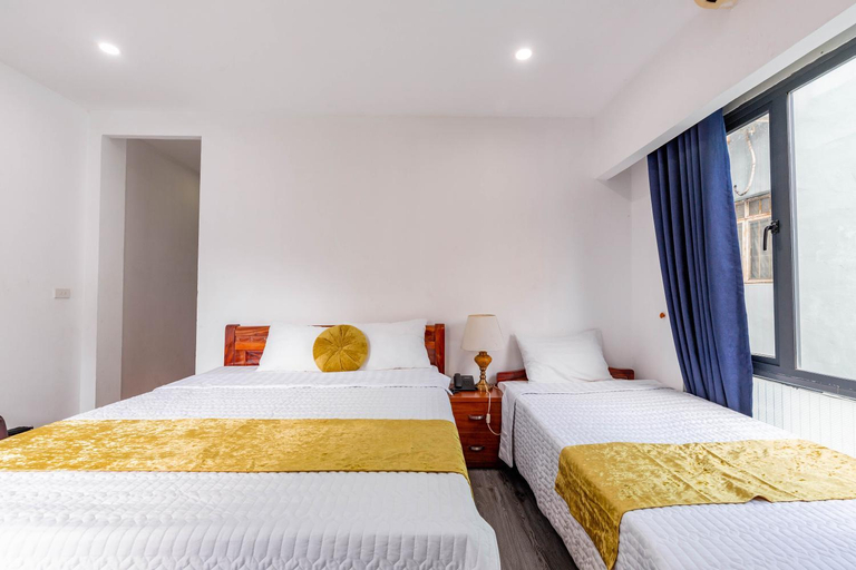 Bedroom 3, Hanoi View Legend Hotel, Hoàn Kiếm