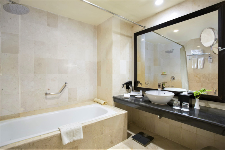 Bedroom 5, Swiss-Belhotel Silae Palu, Palu