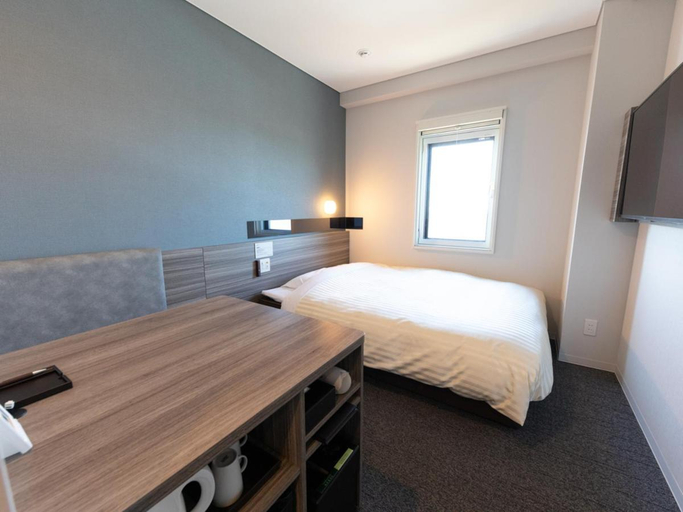 Bedroom 3, SUPER HOTEL Nomineagari smart IC, Nomi
