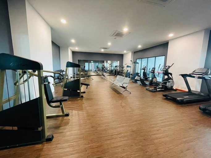 Sport & Beauty 4, Muntazer Studio Apartment @ Vista Bangi, Hulu Langat