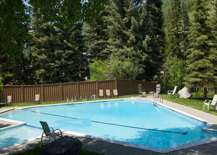 Pool, Timberfalls 1902 2 Bedroom Condo by RedAwning, Eagle