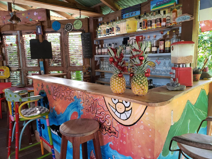 Food & Drinks 5, Les Bananes Vertes, Saint-Claude