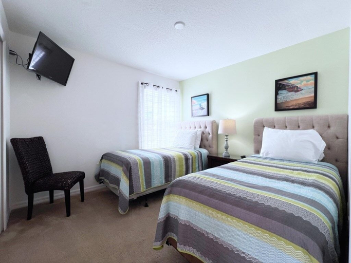 Bedroom 3, Gorgeous 6bd Pool Hm Providence-2256ag 6 Bedroom Home by RedAwning, Polk