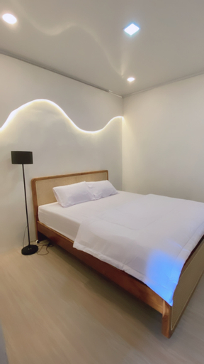 Bedroom 4, Warmhouse Villa Dieng, Wonosobo