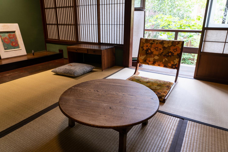 Bedroom 3, 金沢町家ゲストハウスかるた, Kanazawa