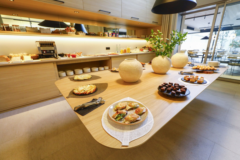 Food & Drinks 5, Hotel Zenit Bilbao, Vizcaya