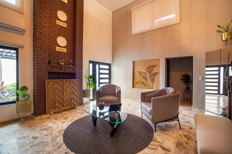 Public Area, San José Suites Boutique, Linares