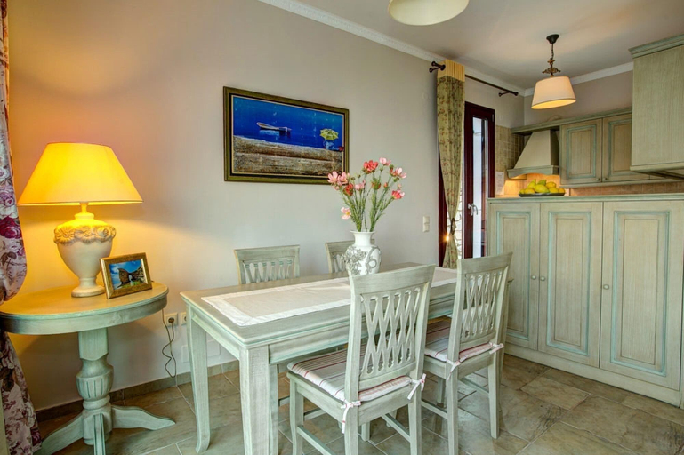 Room 3, Anastasia Villa - Timeless Elegant Sanctuary With Panoramic Views, Ionian Islands