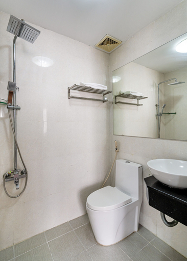 Bathroom 4, La Palma Boutique Hotel, District 7