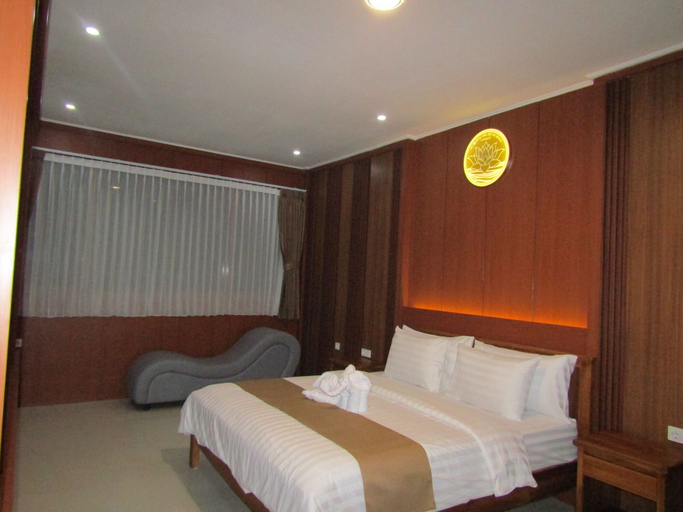 Bedroom 3, De Padma Villa Gili Air, Lombok