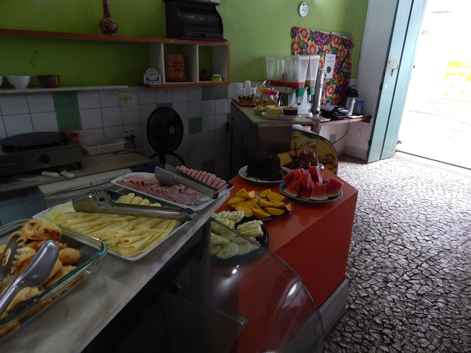 Food & Drinks 5, Laranjeiras Hostel, Salvador