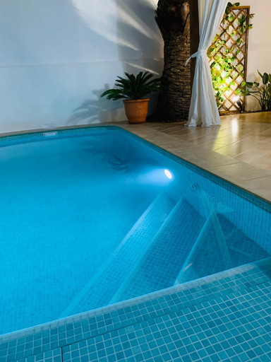 Swimming pool 2, Villa Panoramic del Atlantico, Santa Cruz de Tenerife