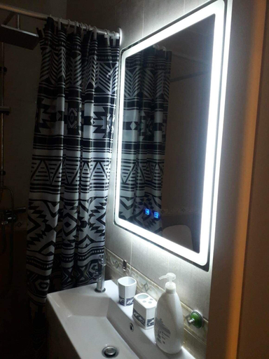 Bathroom 3, Durres 2-beds, Garden, Parking, 100m to Beach
