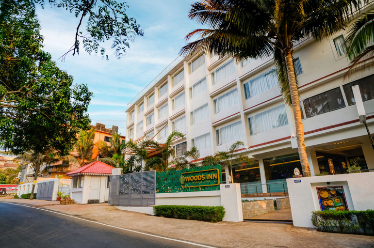Exterior & Views 2, KAMAT'S DAFFODIL RESORT, North Goa
