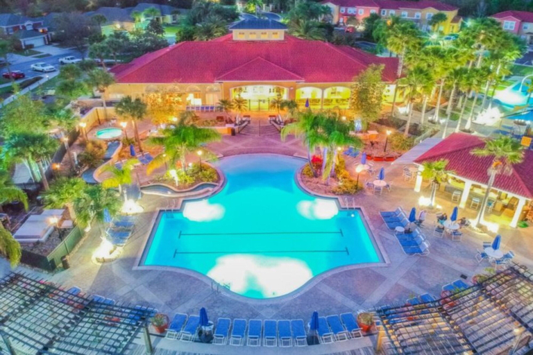 Sport & Beauty 4, Pompano Place 3 Bedroom Townhouse by RedAwning, Osceola