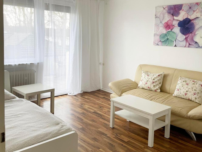 Cozy Workers Apartment in Siegburg, Rhein-Sieg-Kreis