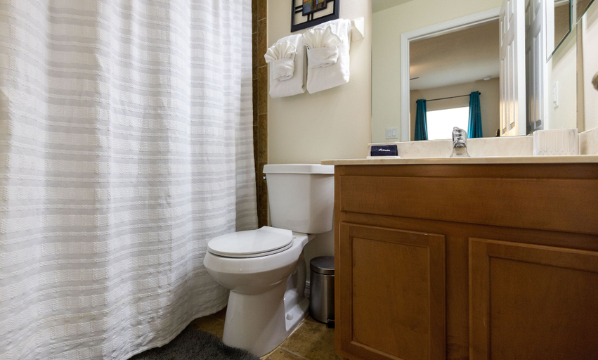 Bathroom 3, 154ysd-watersong 6 Bedroom Home by RedAwning, Polk