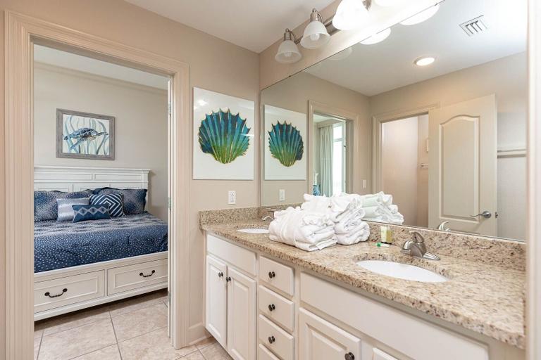 Bathroom 4, Phoenix Orange Beach 901 4 Bedroom Condo, Baldwin