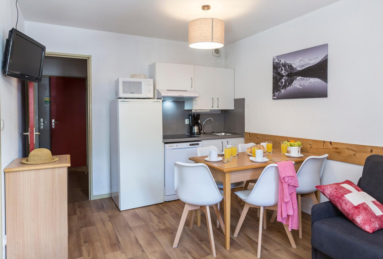 Others 4, Residence Odalys L'Ouillon, Savoie