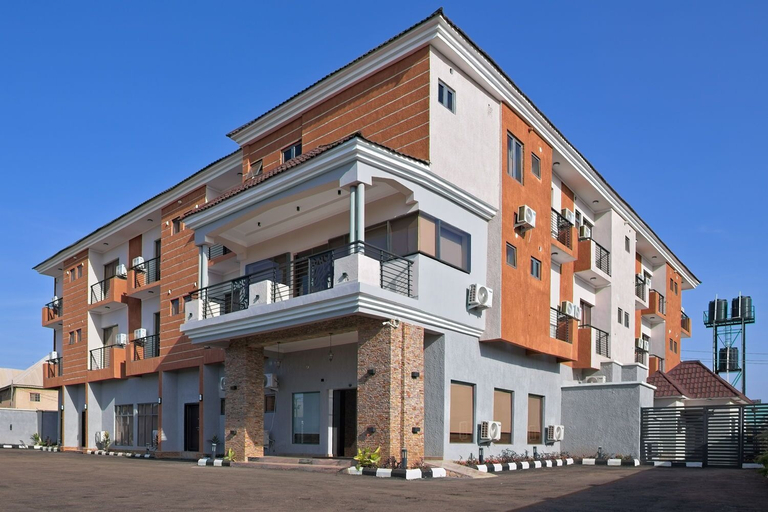 Exterior & Views 2, AGA WOODS Hotels, Ilorin East
