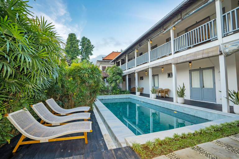 Sport & Beauty 1, The Peacock Inn Ubud, Gianyar