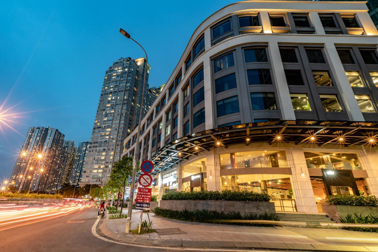 Exterior & Views 1, Hello World Saigon, Bình Thạnh