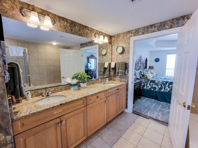 Bathroom 5, 2307 Royale Palms 3 Bedroom Condo, Horry