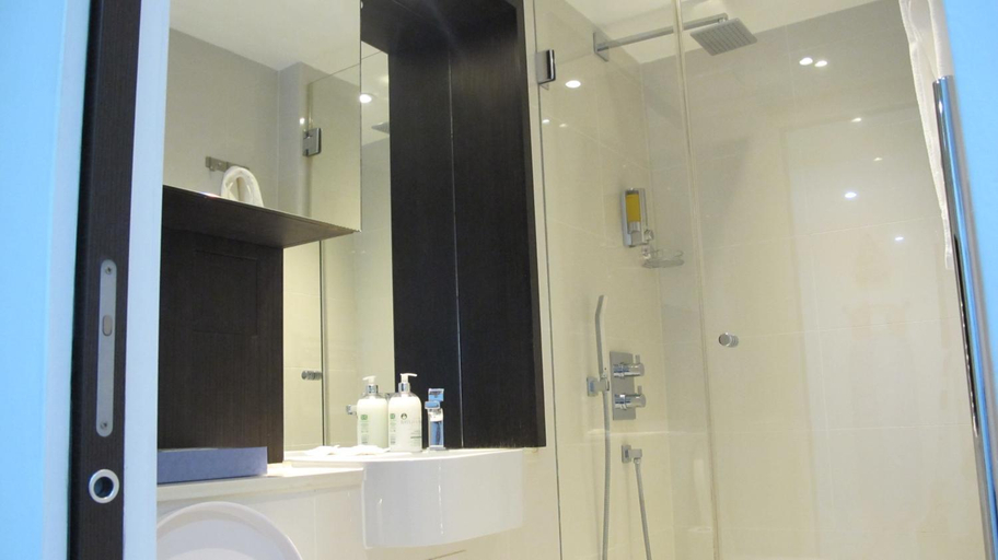 Bathroom 3, Bloomsbury - Serviced Apartments, London